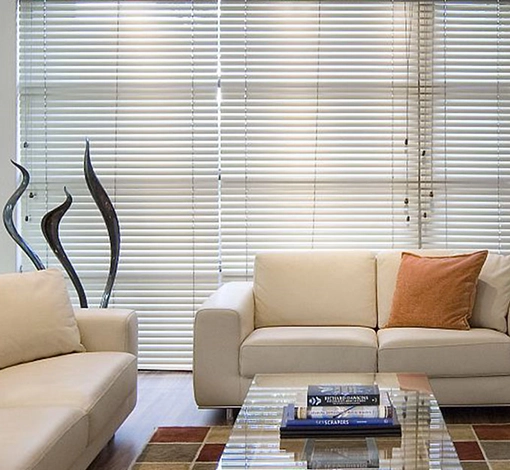 Aluminium blinds installed in Mbombela
